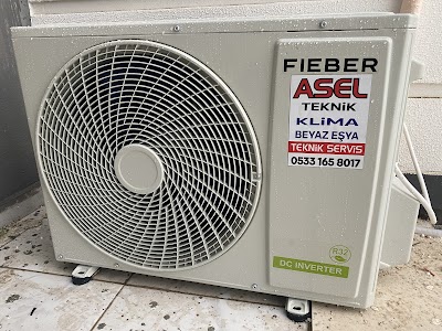 Asel Teknik Klima Beyaz Eşya - Klima Servisi