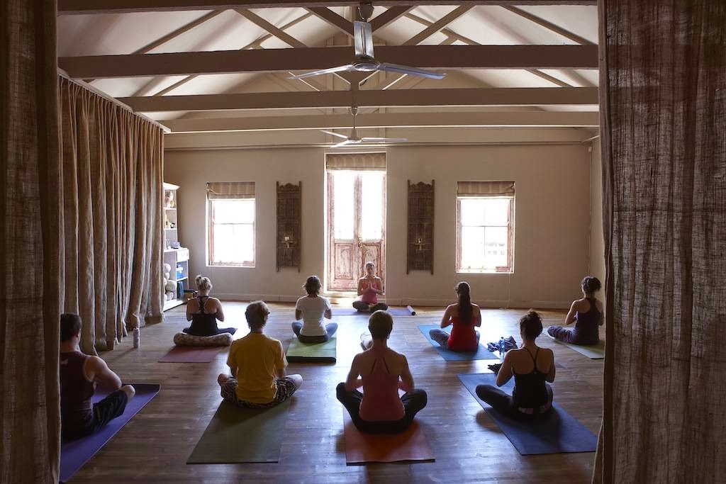 The Shala Yoga School — 3