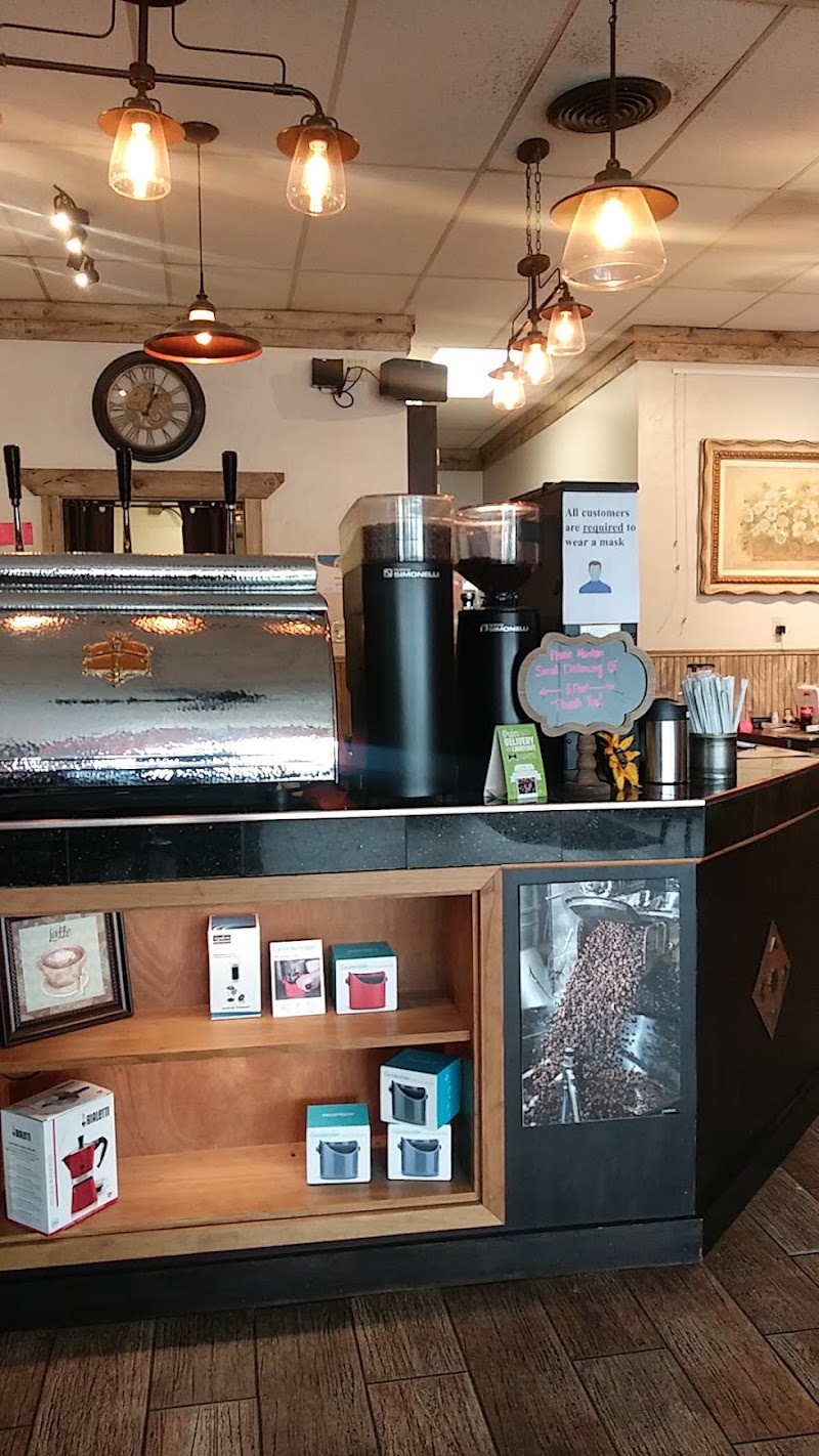 The Box Coffee Bar photo 4