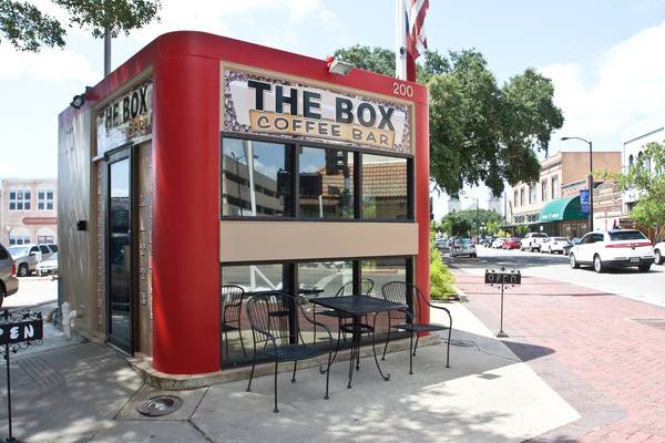 The Box Coffee Bar photo 1