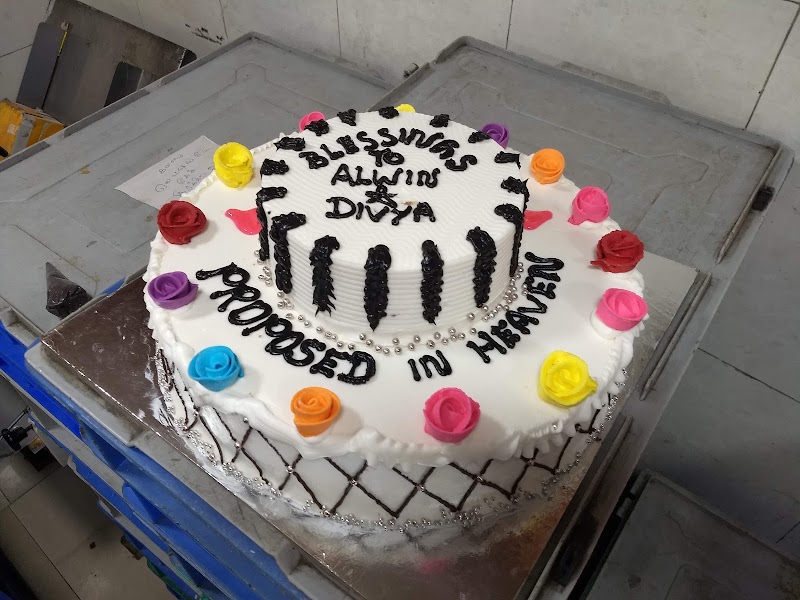 V.P. Madhura Bakery & Restaurant