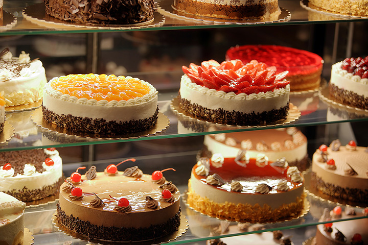 V.P. Madhura Bakery & Restaurant
