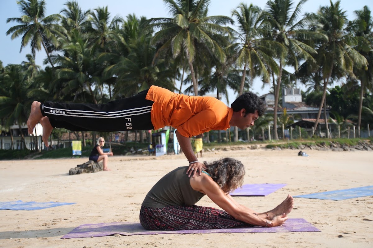 Rukshan Yoga