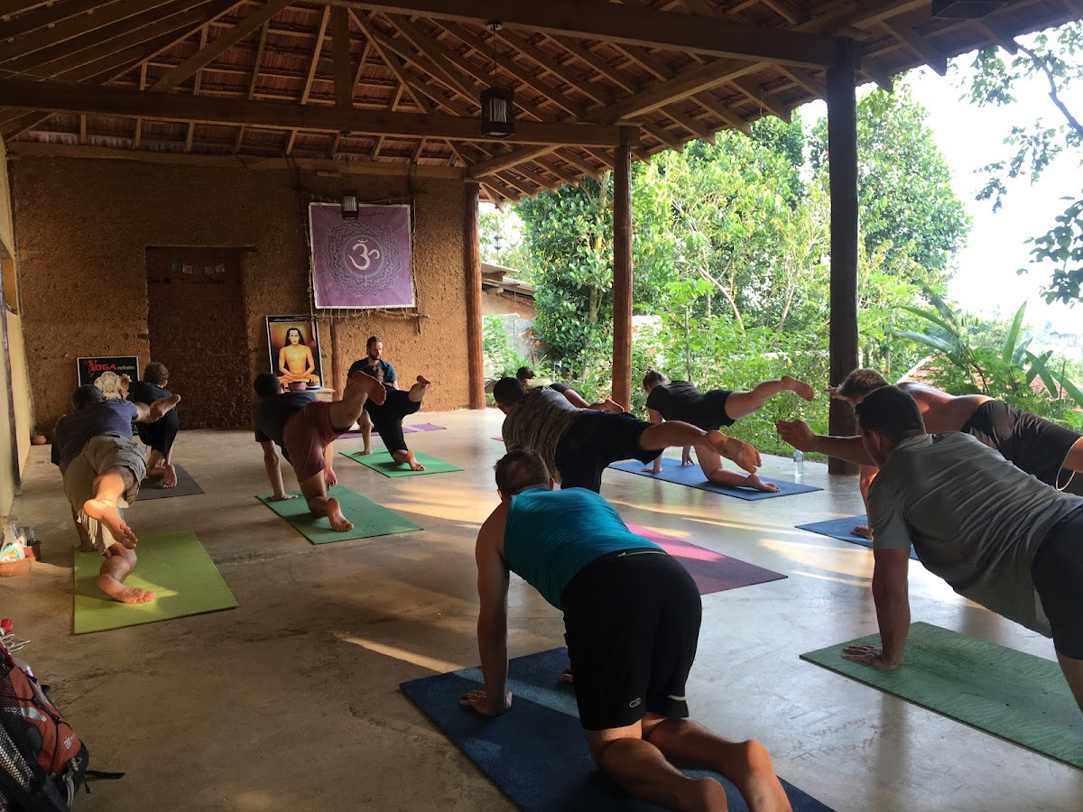 Rukshan Yoga — 4
