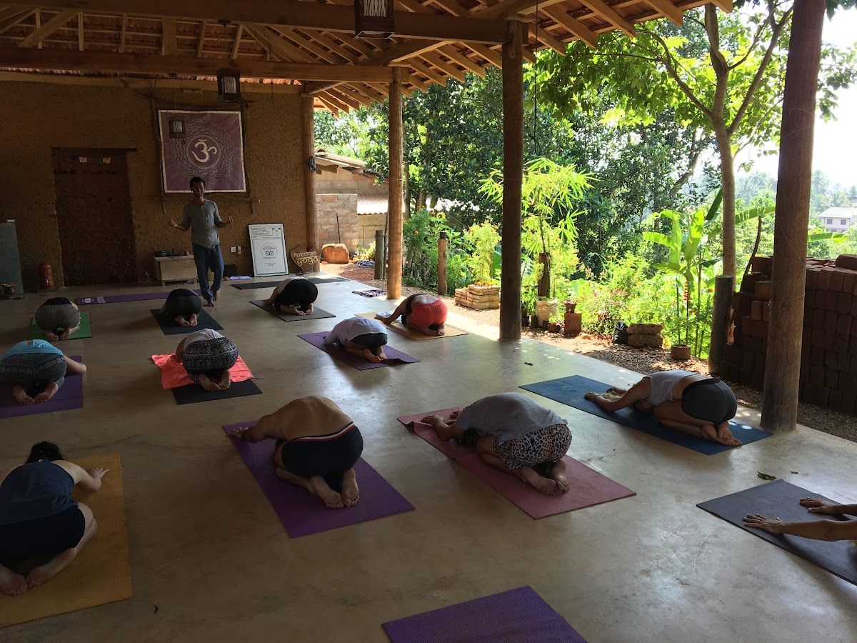 Rukshan Yoga — 3