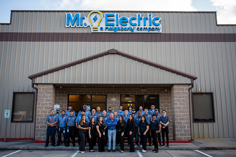 Mr. Electric of Katy - Electrician in Katy