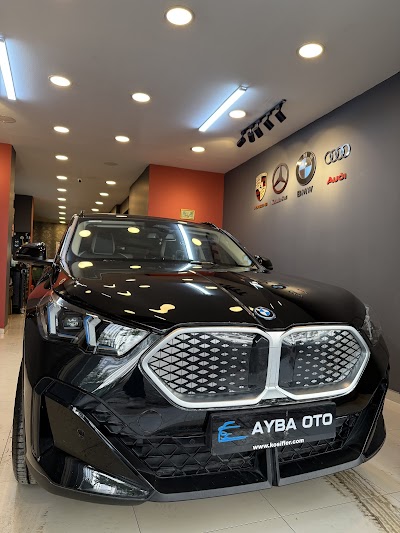 AYBA OTO CAM - Oto Servisi