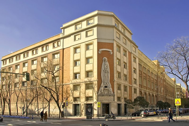 Calasancio Colegio de Madrid