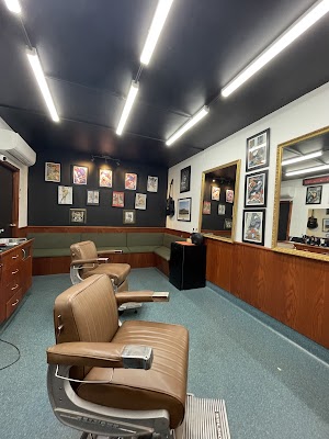 Broken Hearts Barbershop