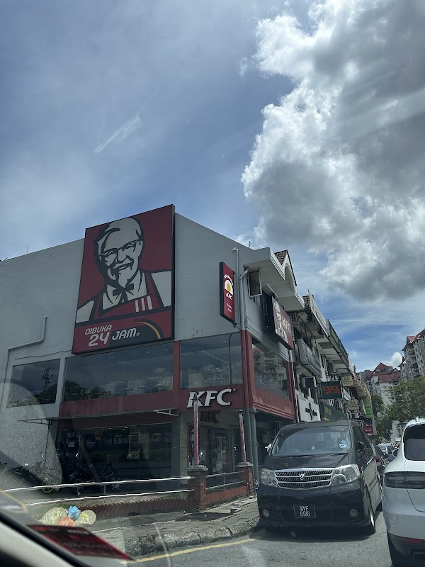 KFC Jalan Genting Klang