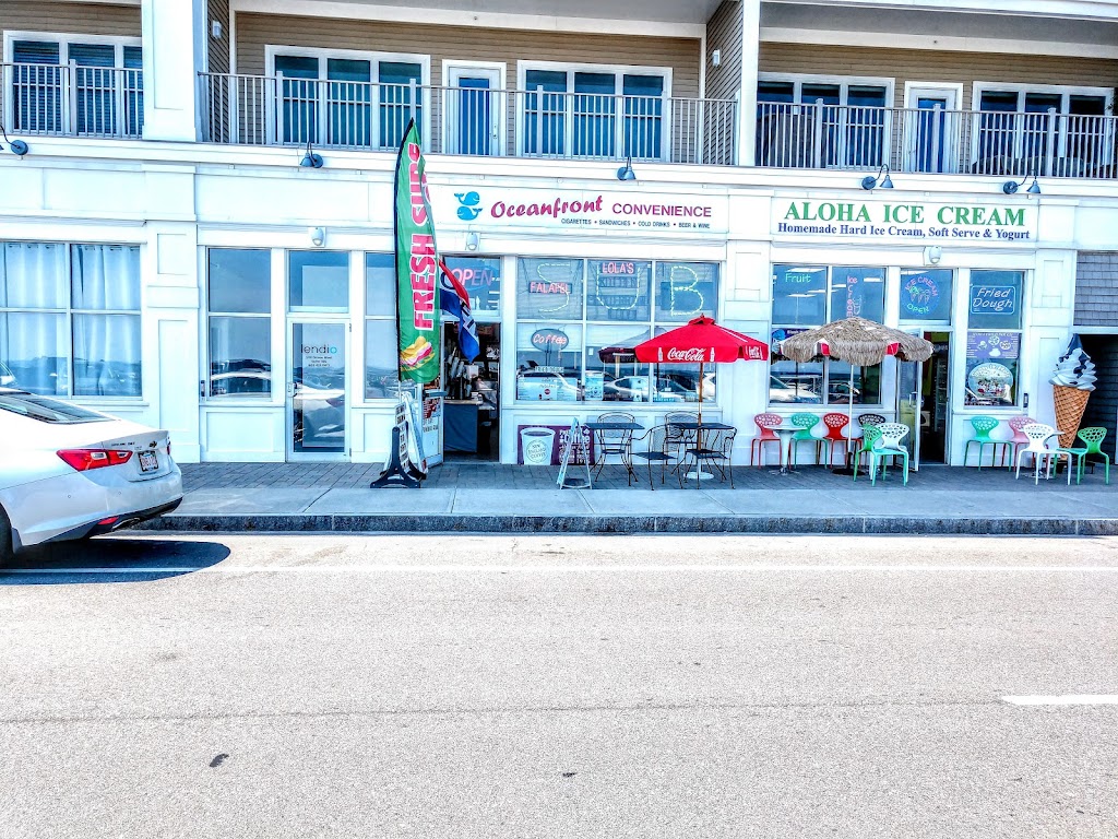 Oceanfront Convenience Store & Lola’s Kitchen
