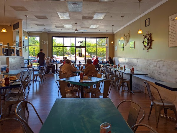 Liam’s Deaner Brunch Bistro