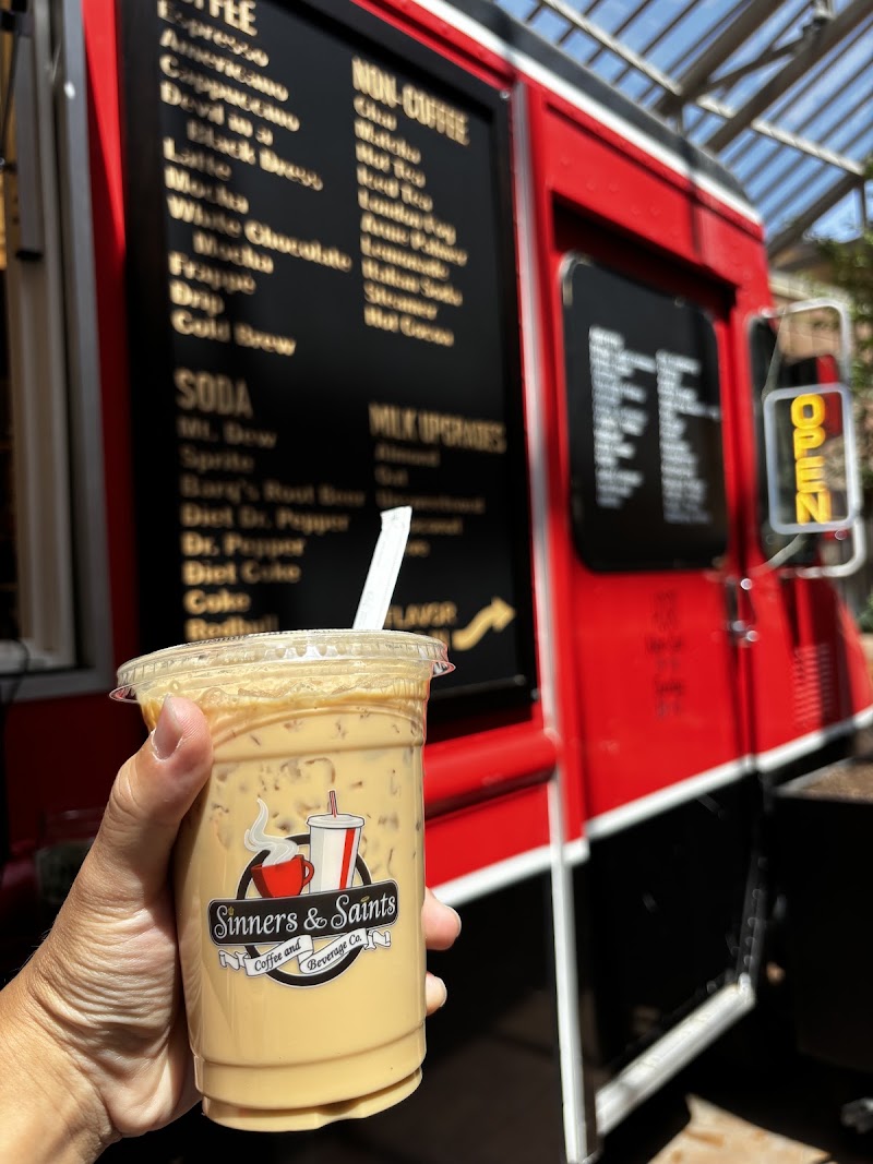 Sinners & Saints Coffee and Beverage Co. photo 4