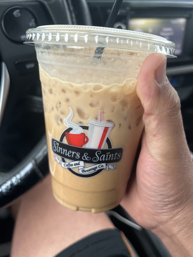 Sinners & Saints Coffee and Beverage Co. photo 2