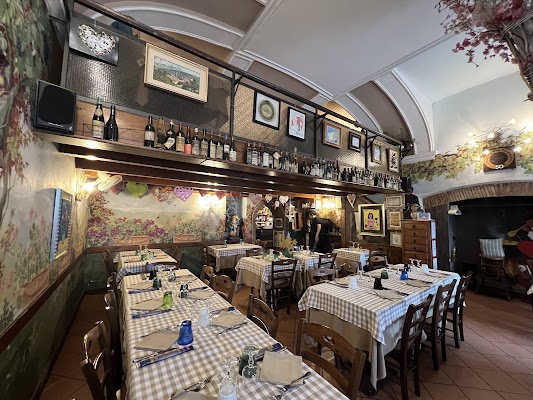 Trattoria Parietti Bergamo