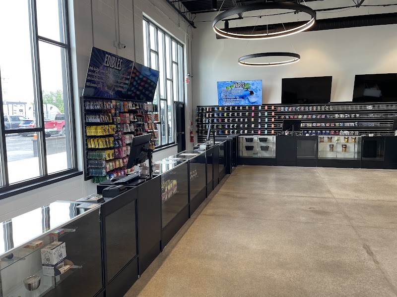 Video tour of Burn Cannabis Retail retail environment