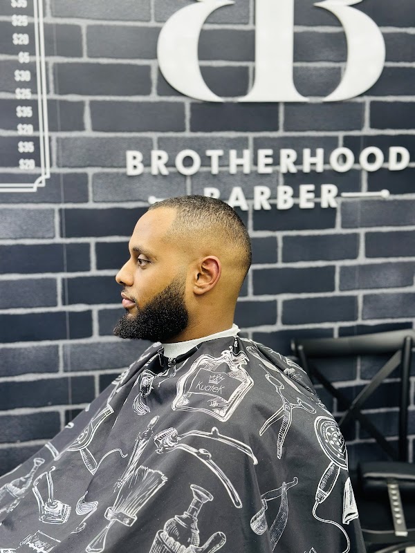 Brotherhood barbershop photo 1