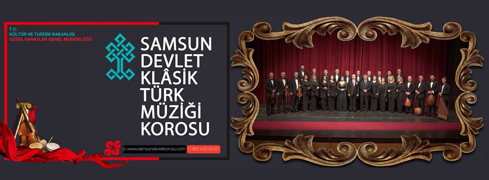 Samsun Devlet Klasik Türk Müziği Korosu mekanı