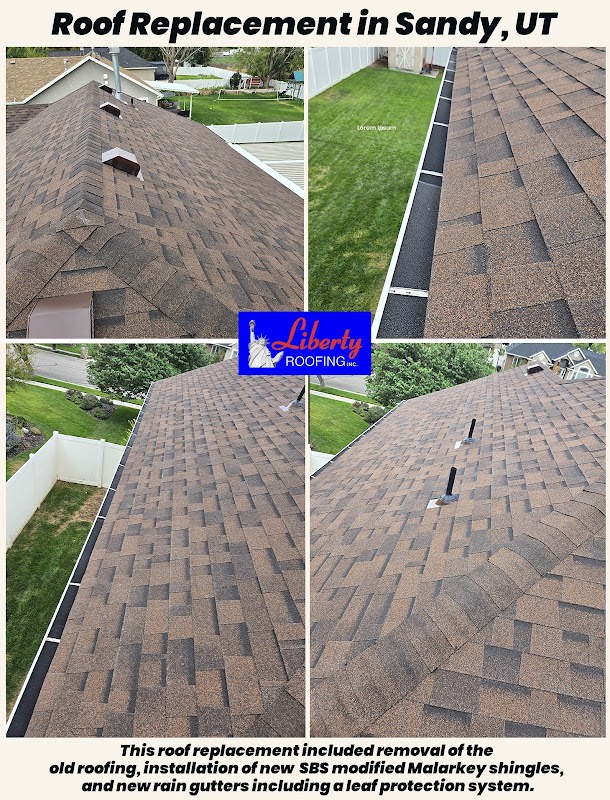 Liberty Roofing of Utah photo 2