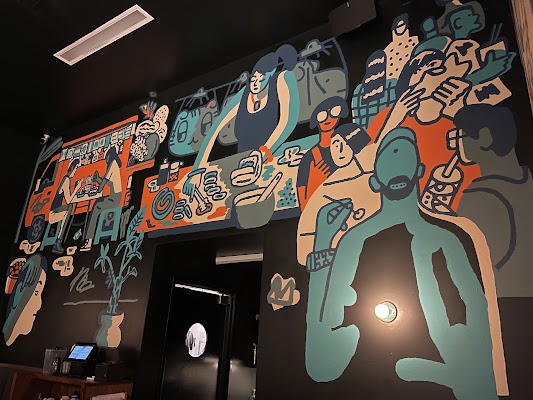 Accomplice Bar