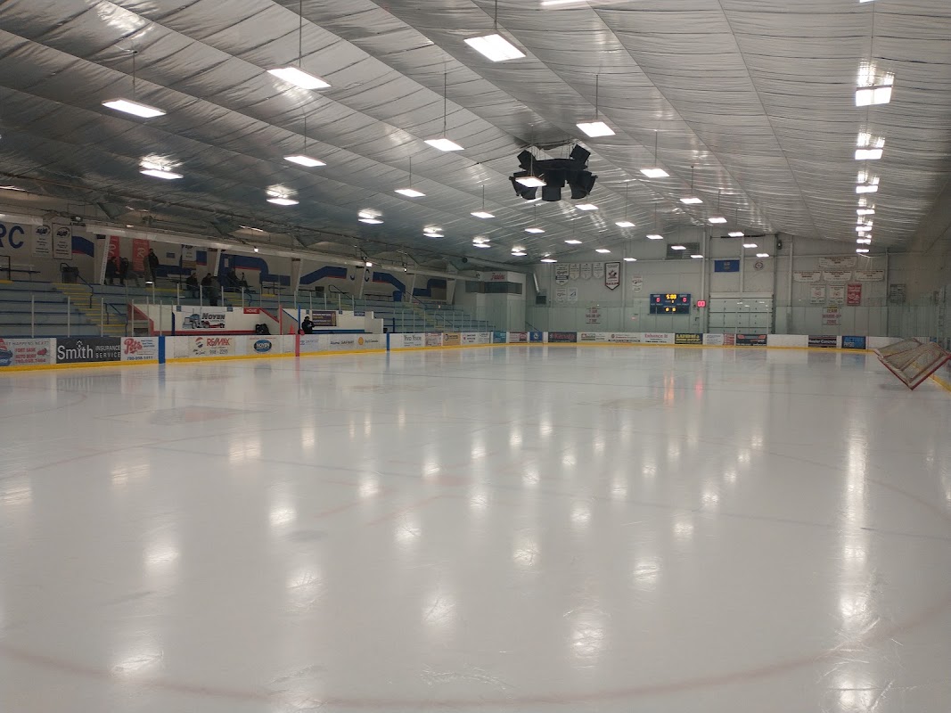 Jubilee Recreation Centre exterior — Fort Saskatchewan, Canada