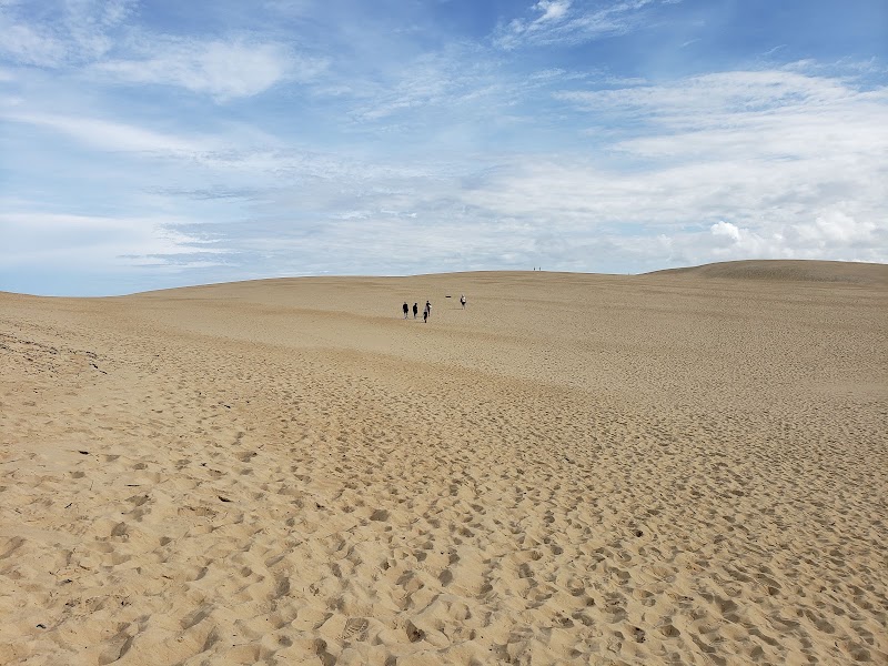 Jockey's Ridge State Park in Outer Banks