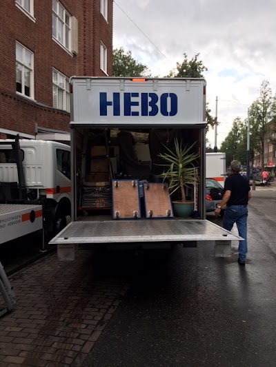 Foto van Hebo Verhuizingen