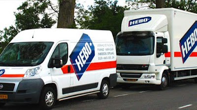 Foto van Hebo Verhuizingen