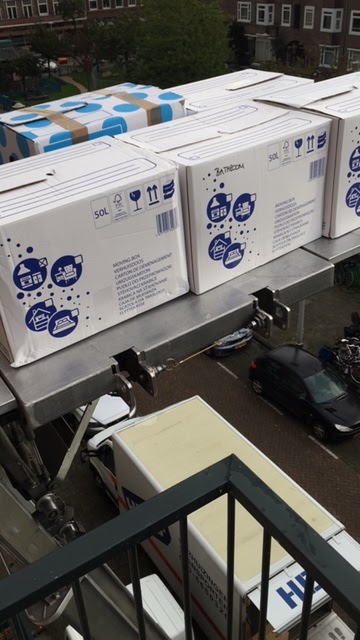 Foto van Hebo Verhuizingen