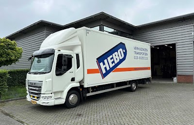 Foto van Hebo Verhuizingen