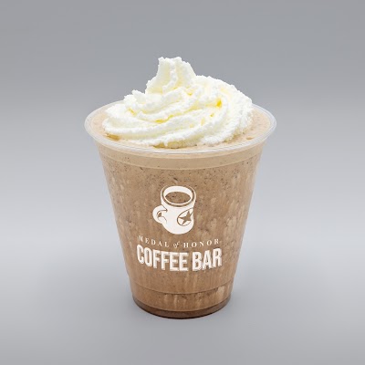 Medal of Honor Coffee Bar