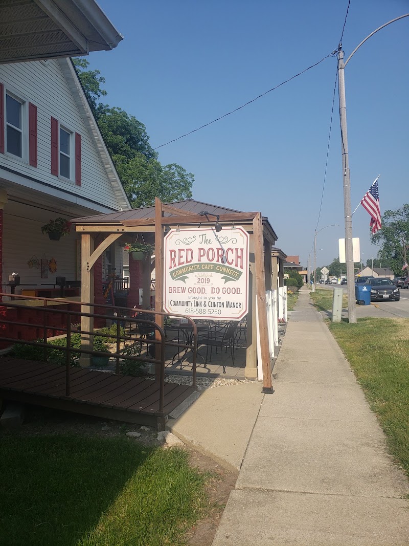The Red Porch Cafe photo 3