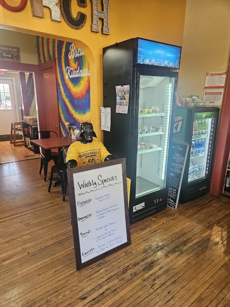 The Red Porch Cafe photo 2