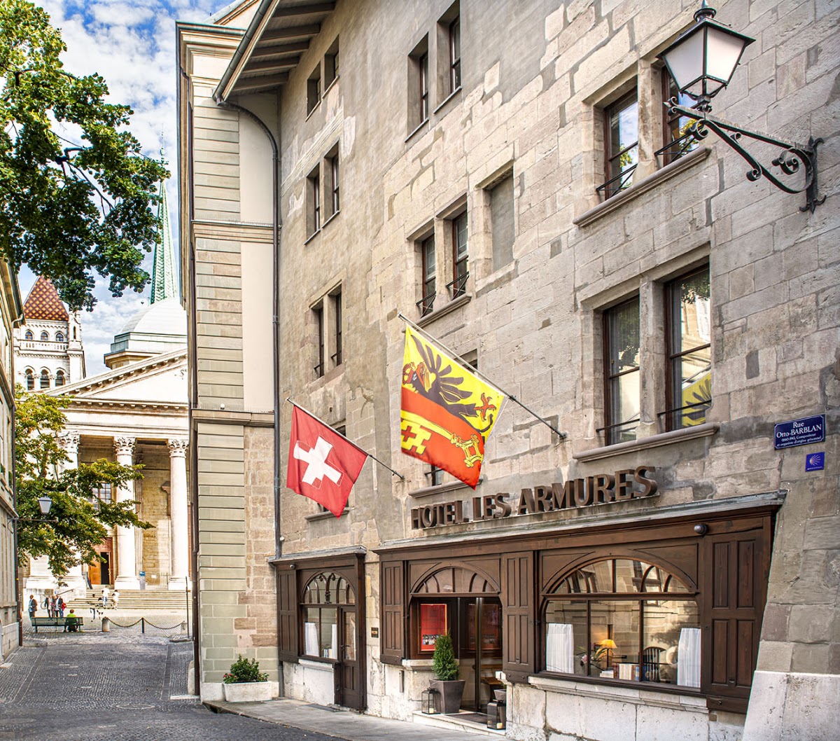 Hôtel Les Armures, dog-friendly hotel, photo 3