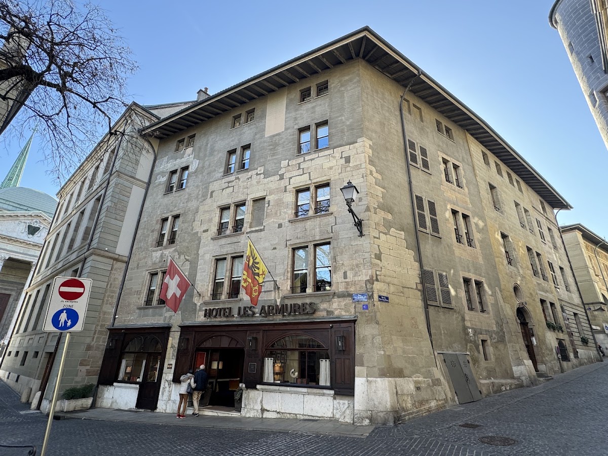 Hôtel Les Armures, dog-friendly hotel, photo 4