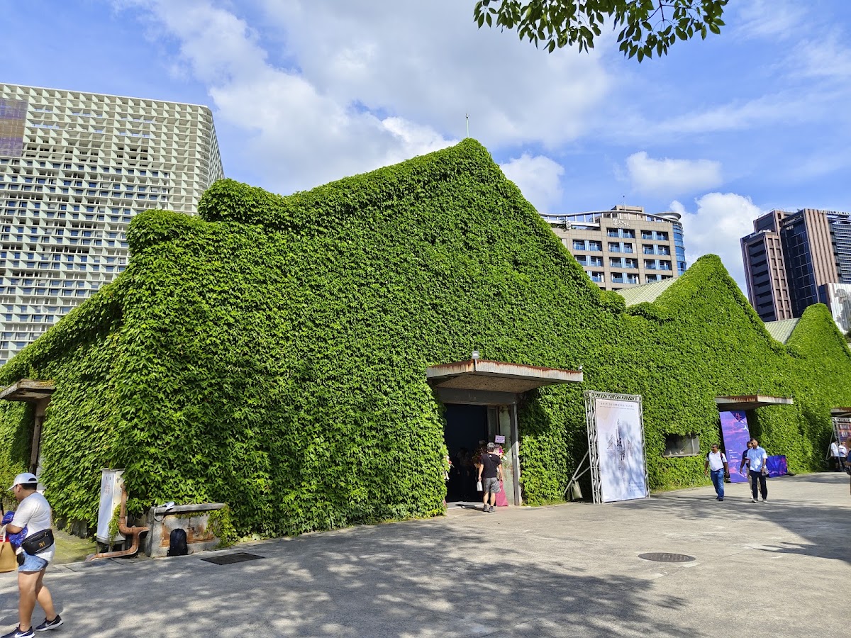 華山1914文化創意產業園區