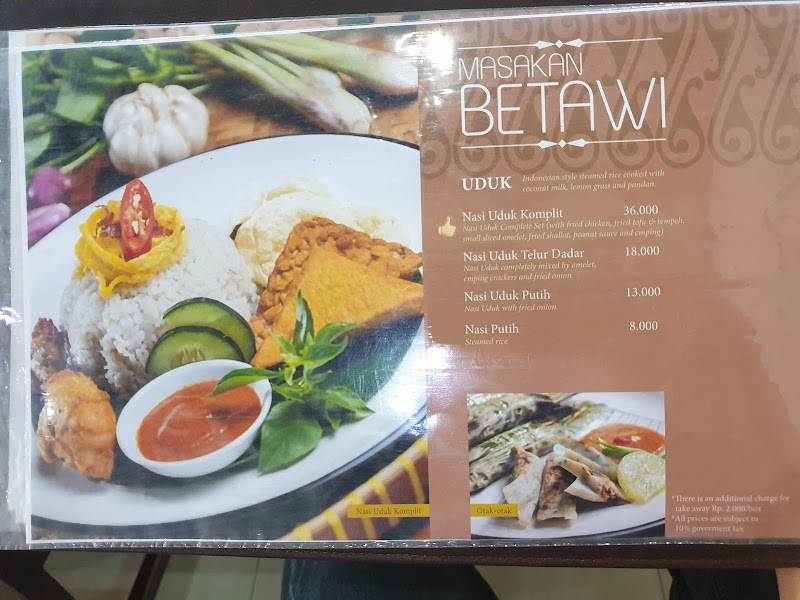 Sunda Kelapa Restaurant photo 5