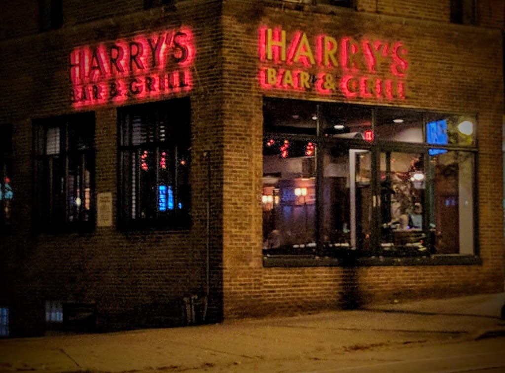 Harry’s Bar and Grill