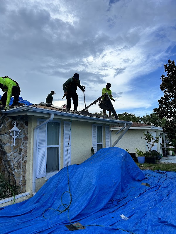 Janney Roofing photo 5