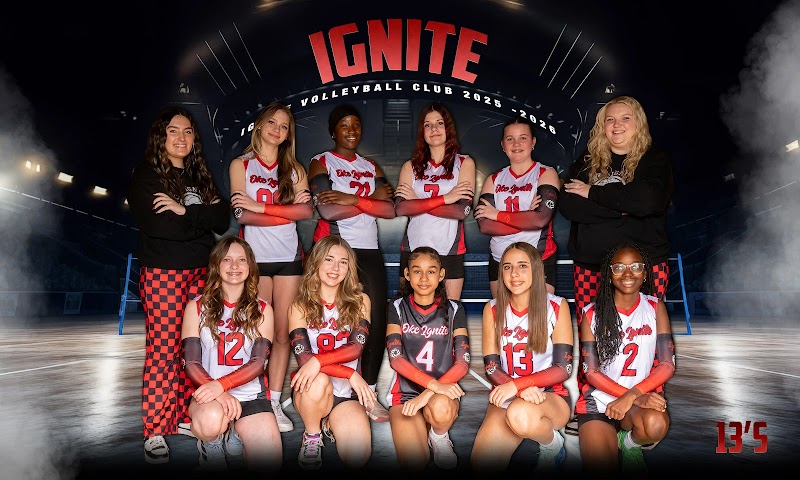 OKC Ignite Volleyball Club