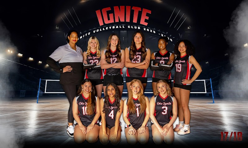 OKC Ignite Volleyball Club