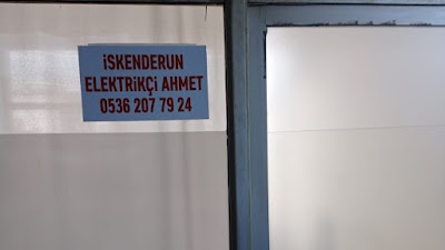 İskenderun elektrikci 🏻 - Beyaz Eşya Servisi