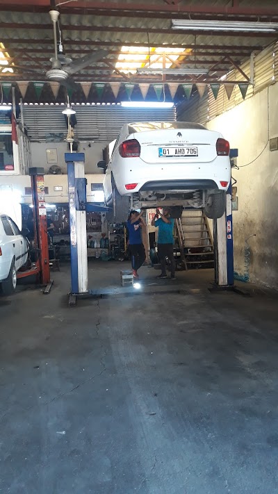 Kısmet Oto Tamir - Oto Servisi