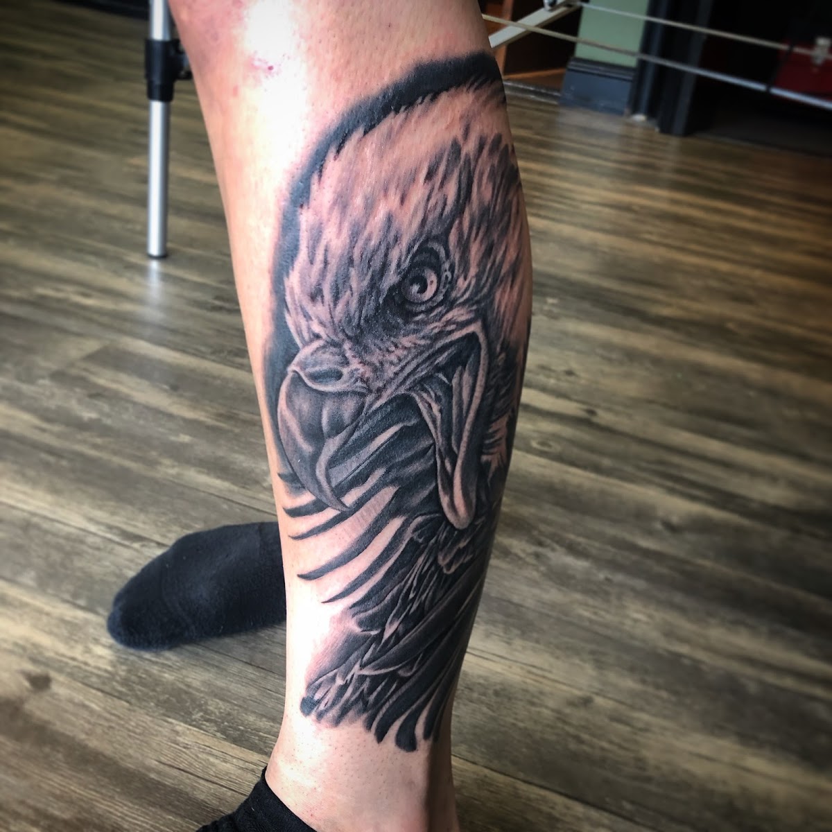 EthosTattoo tattoo work — photo 2
