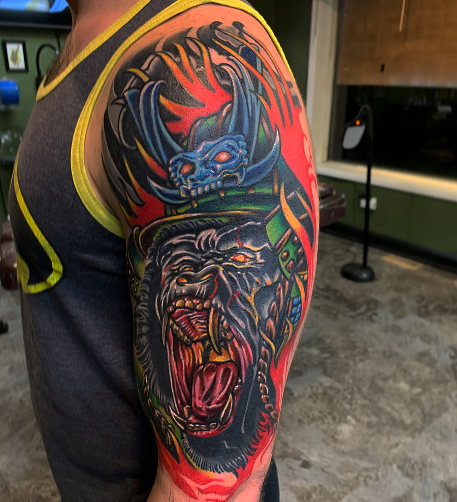 EthosTattoo tattoo parlor in Ann Arbor, MI