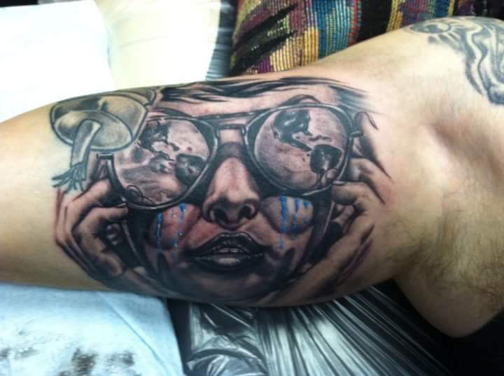 EthosTattoo tattoo work — photo 3