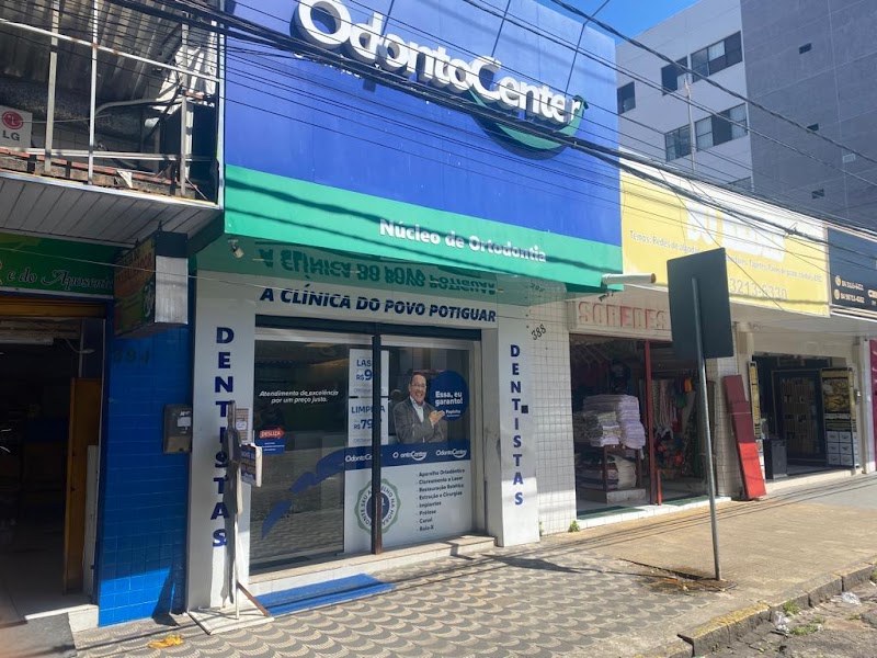 Clínica Odonto Center - Alecrim Unidade 26