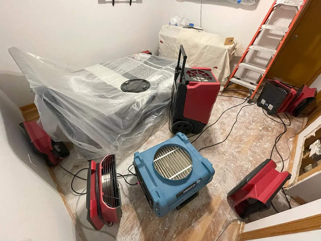 Florida Water Damage — photo