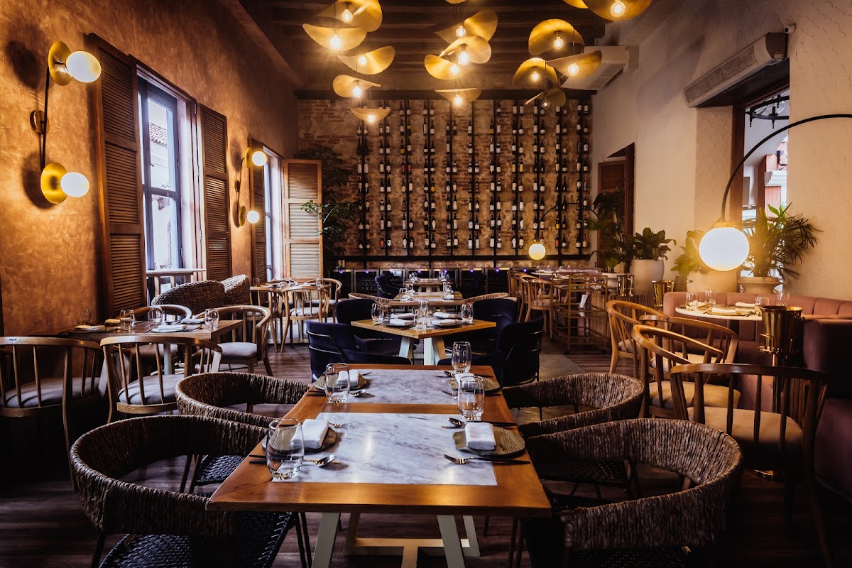 Mar y Zielo in cartagena