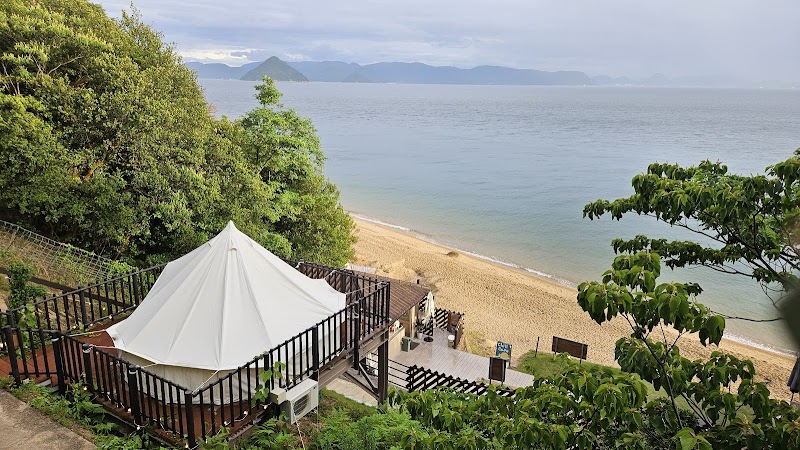 てんとうみ 渋川海岸グランピング